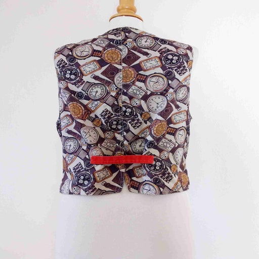 Armani sleeveless vest