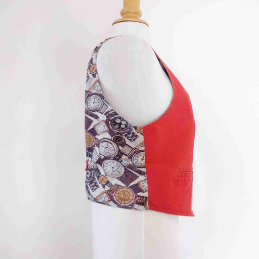 Armani sleeveless vest