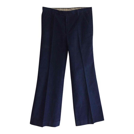 Corduroy pants