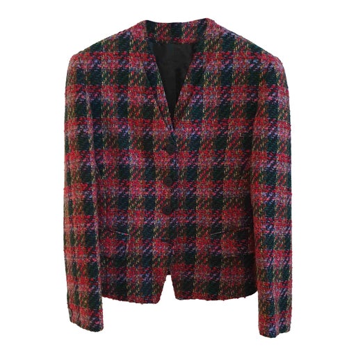 Tweed jacket