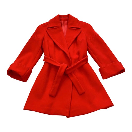 Manteau en laine
