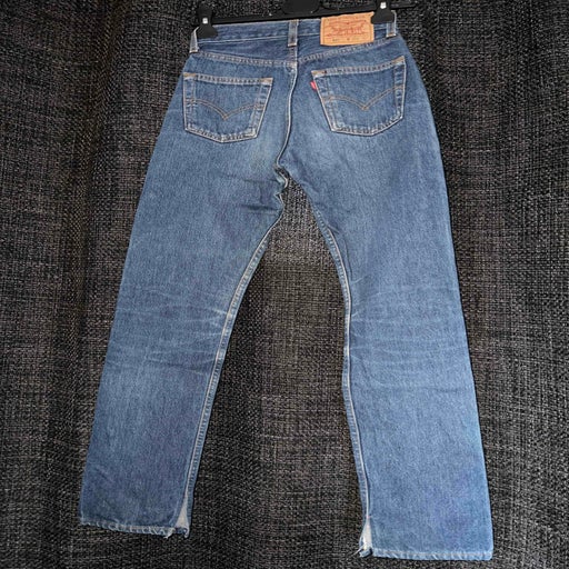 Levi's 501 W25L30 jeans