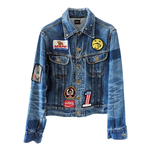 Lee jacket