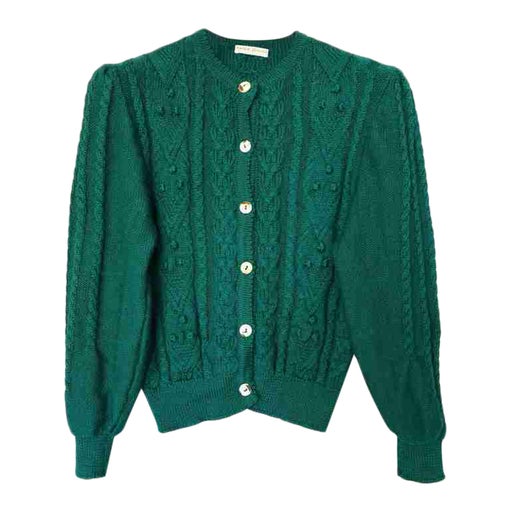 Austrian cardigan