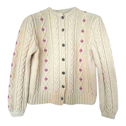 Cardigan autrichien