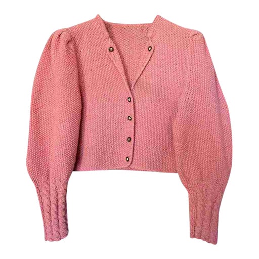 Austrian cardigan