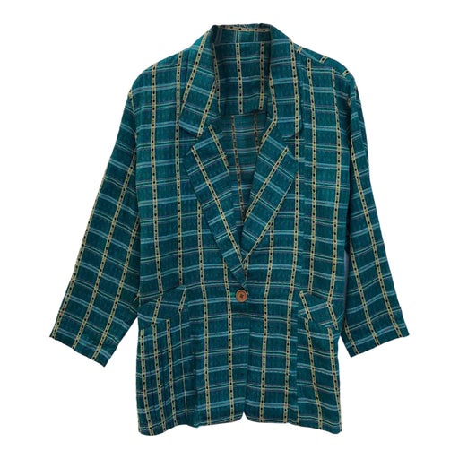Linen blazer