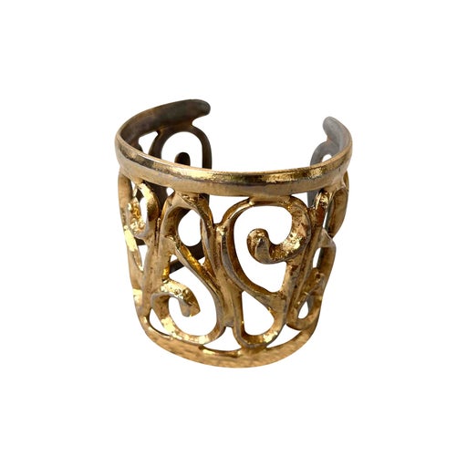 Bracelet à arabesques