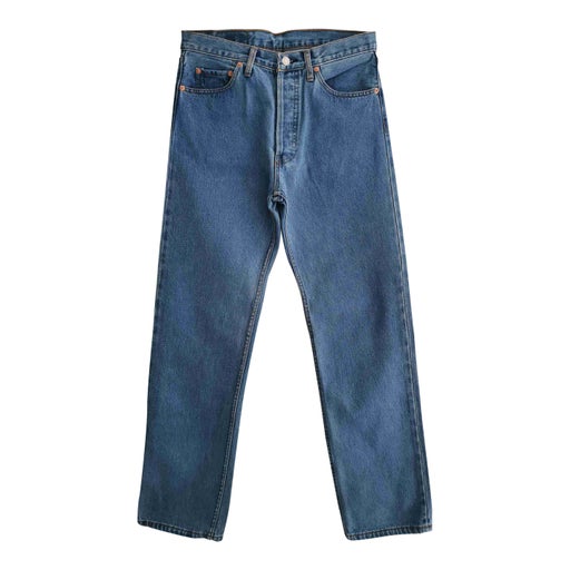 Levi's 501 W32L34 jeans