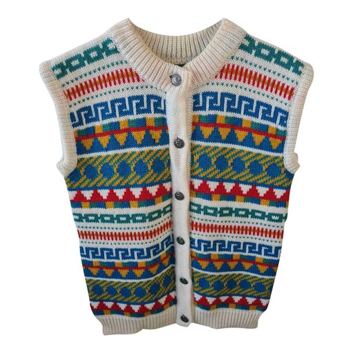 Norwegian vest