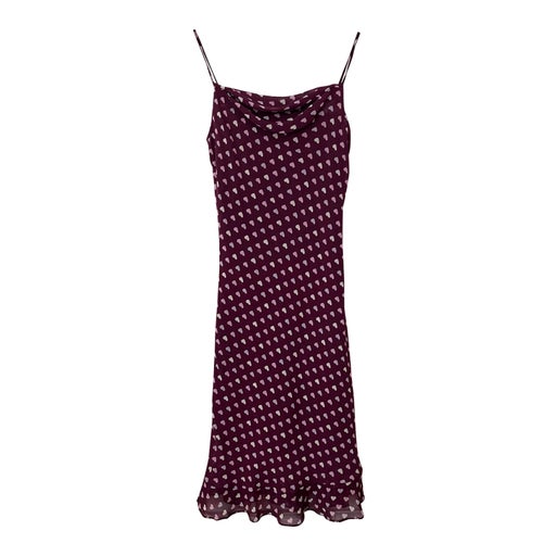 Mid-length dress