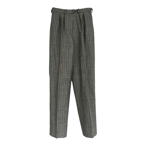 Pantalon en laine