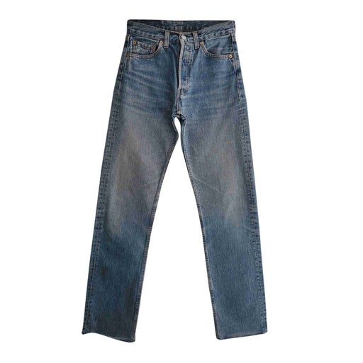 Levi's 501 W28L34 jeans