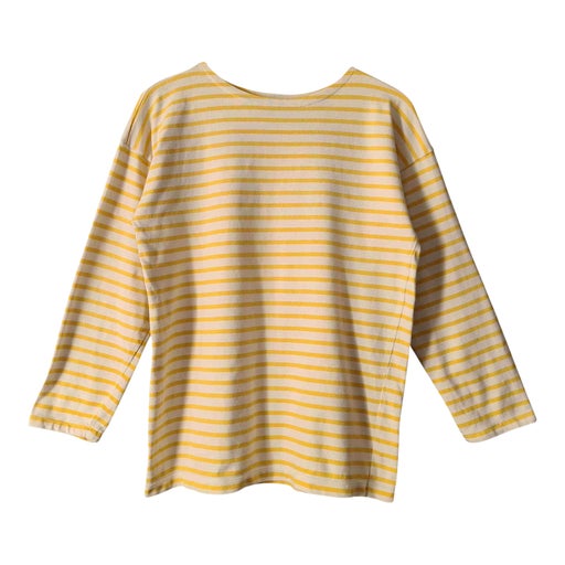 Cotton sailor top