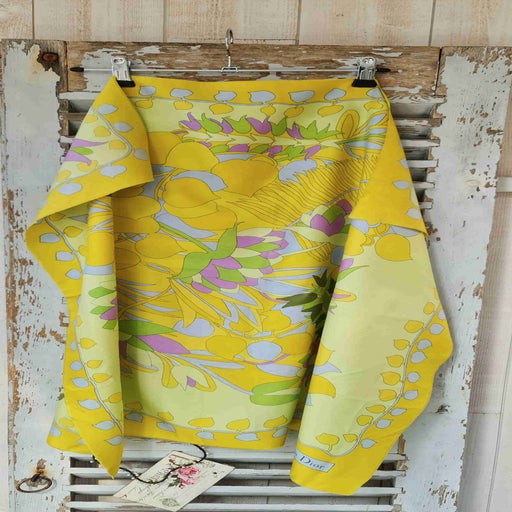 Dior scarf