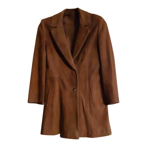 Suede jacket