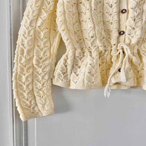 Austrian cardigan