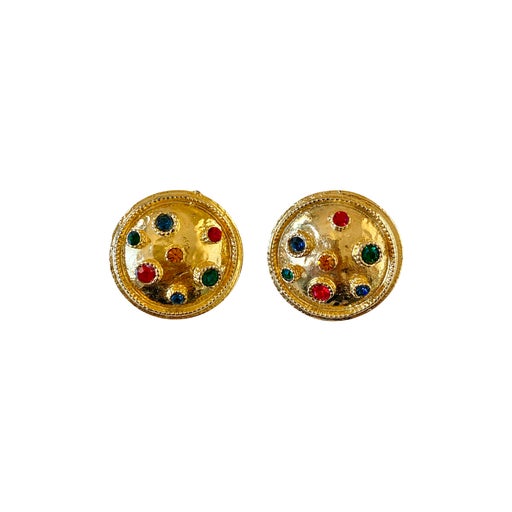 Boucles d’oreilles clips