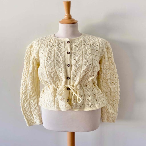 Austrian cardigan