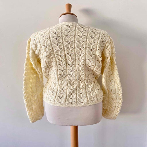 Austrian cardigan