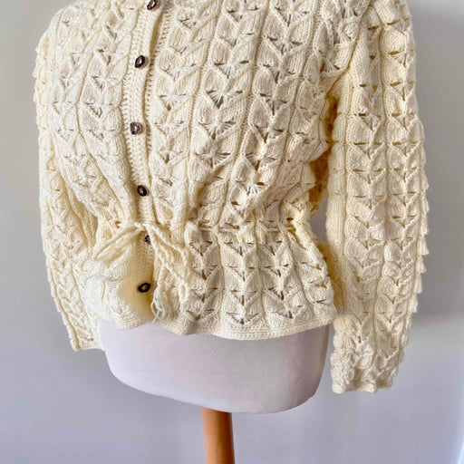 Austrian cardigan