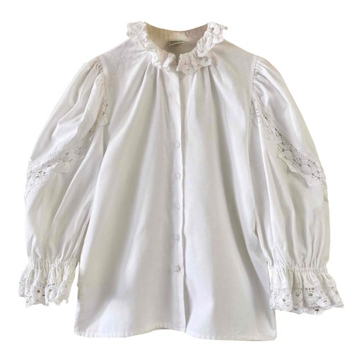Austrian blouse