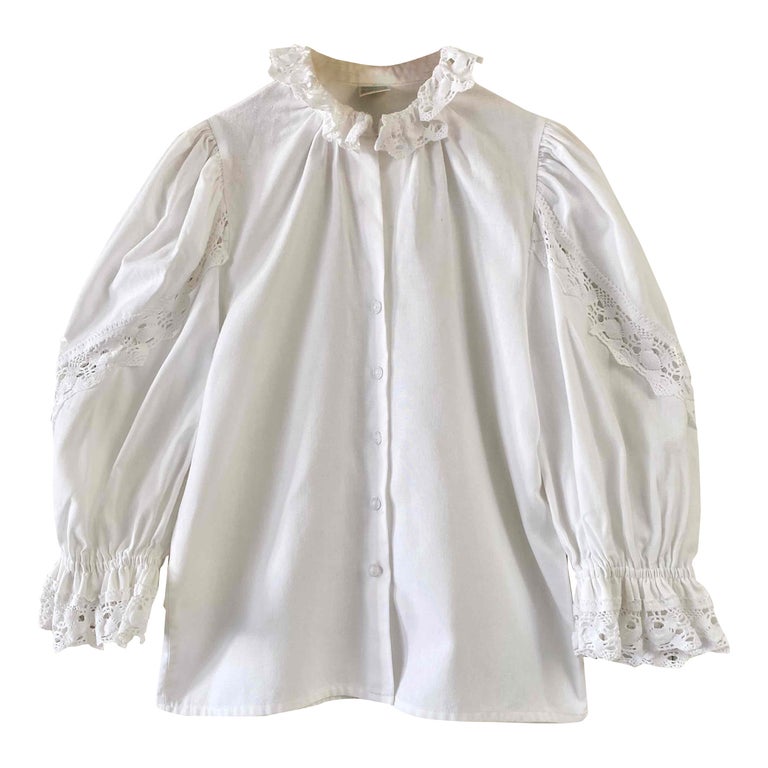 Blouse autrichienne
