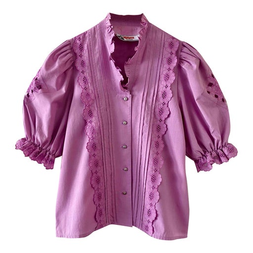 Austrian blouse