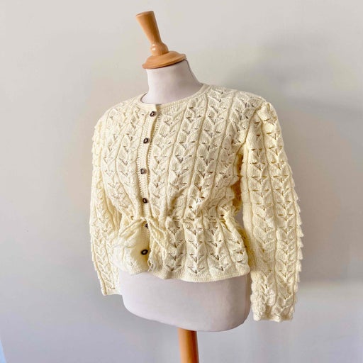 Austrian cardigan