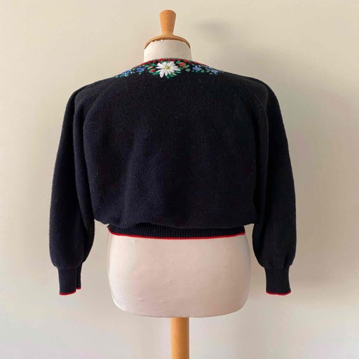 Austrian cardigan