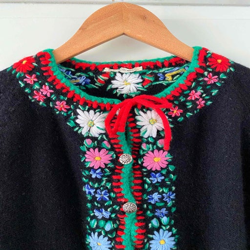 Austrian cardigan