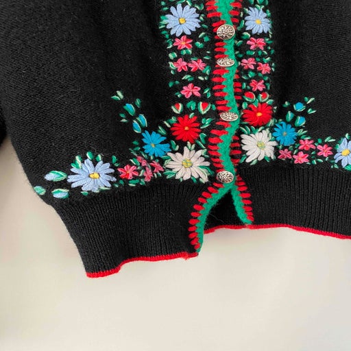 Austrian cardigan