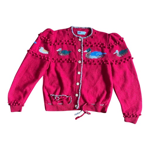 Austrian cardigan