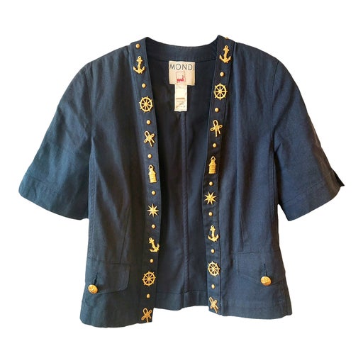 Cotton jacket