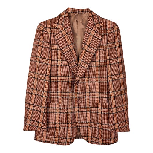 Wool blazer