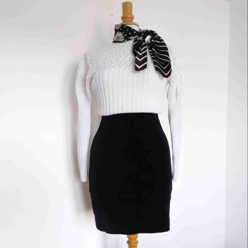Pierre Cardin skirt