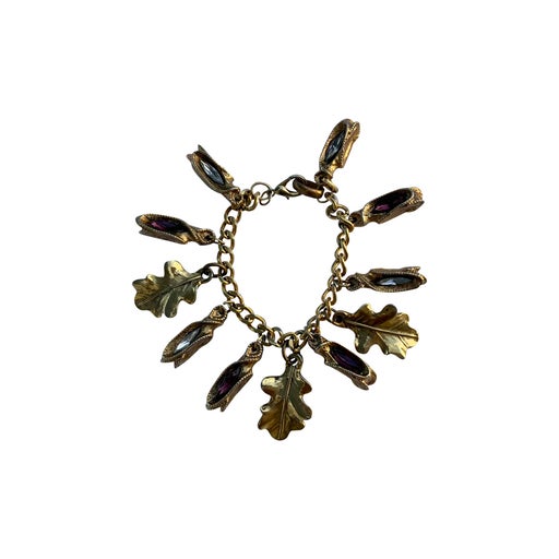 Bracelet à breloques