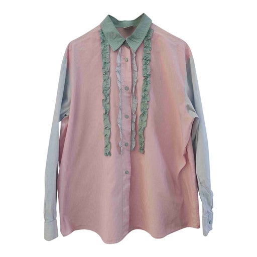Gingham shirt