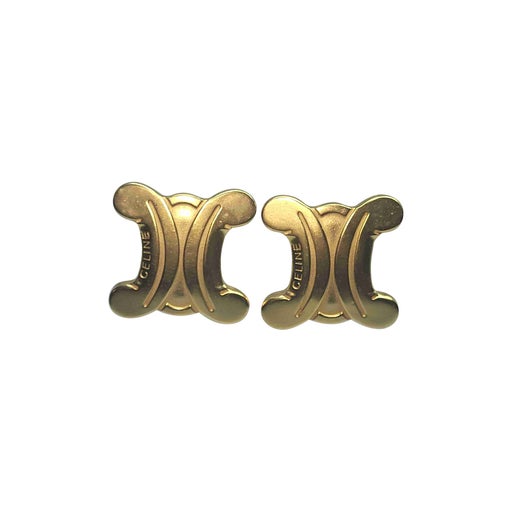 Boucles d'oreilles Céline