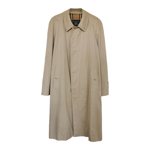 Burberry trench coat