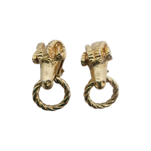 Boucles d'oreilles clips