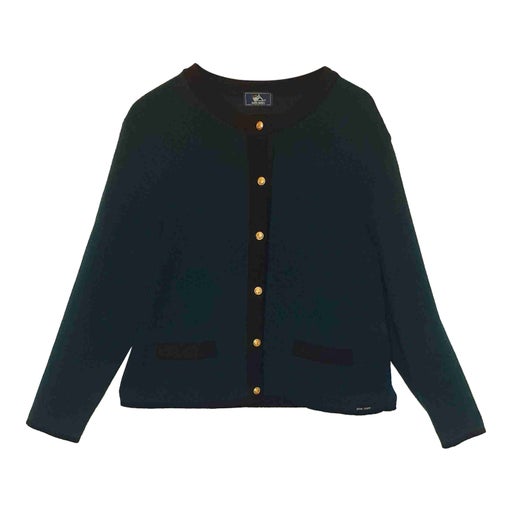 Saint James wool cardigan