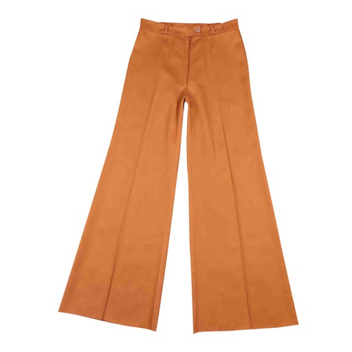 Pantalon flare 70's