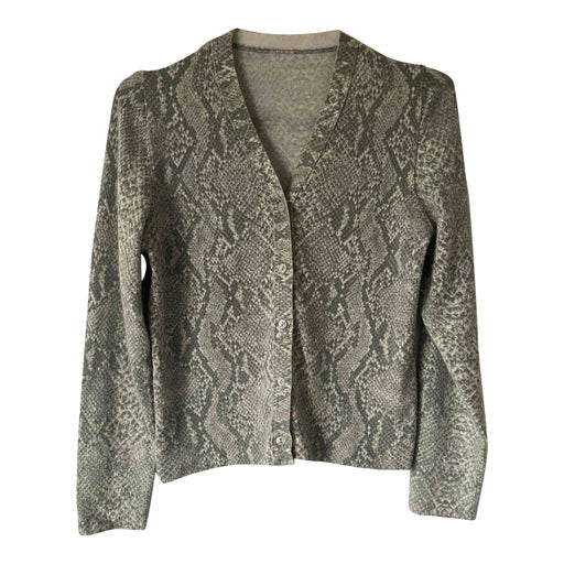 Cardigan en laine