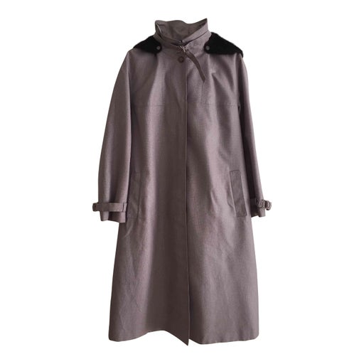 Trench imperméable