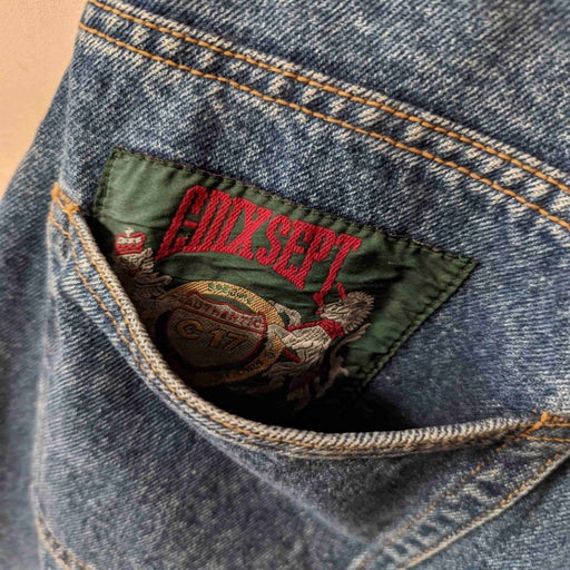 C17 jeans 80s cheap