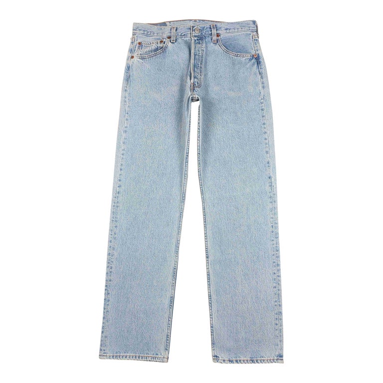 Jean Levi's 501 W34L32