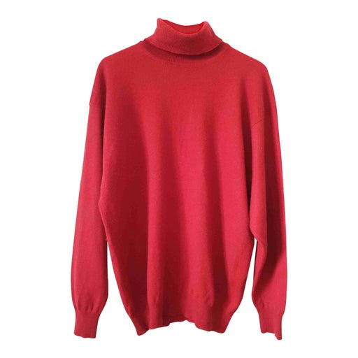 Cashmere turtleneck