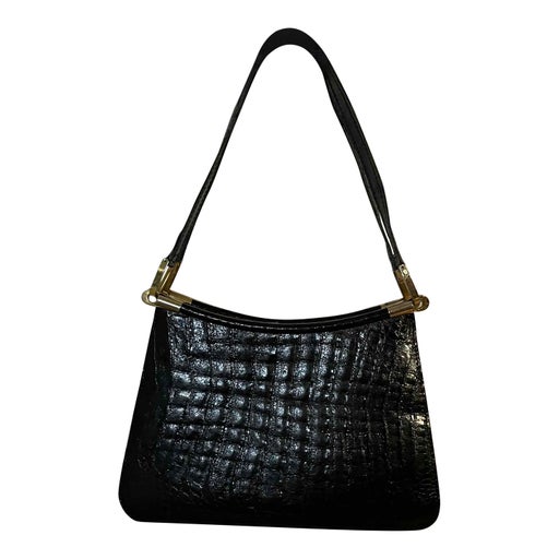 Crocodile handbag