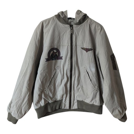 Blouson aviateur